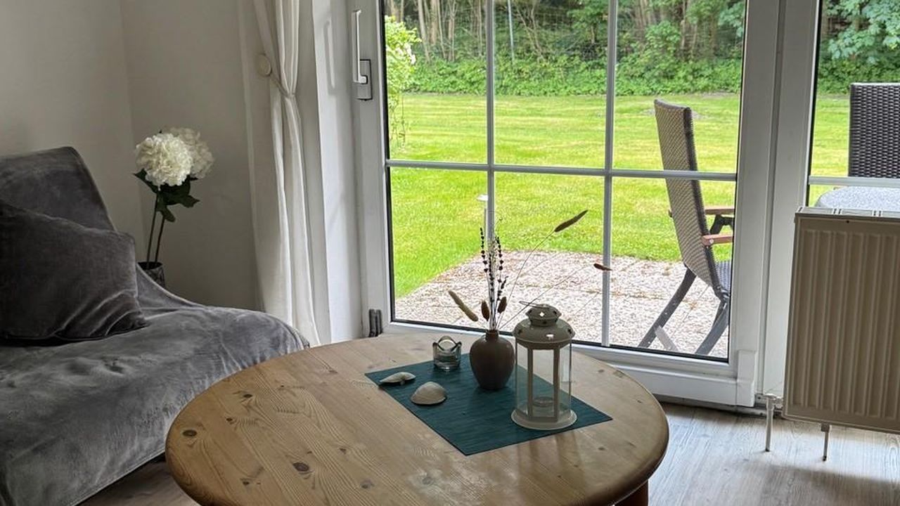 Gartenblick Gartenblick